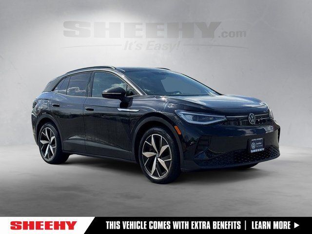 2023 Volkswagen ID.4