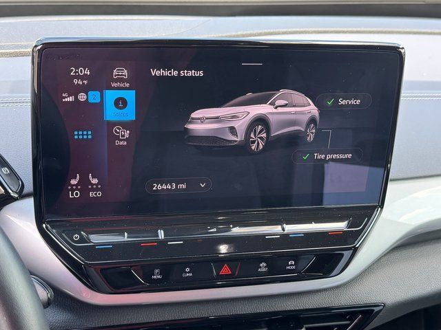 2023 Volkswagen ID.4 Pro S Springfield VA