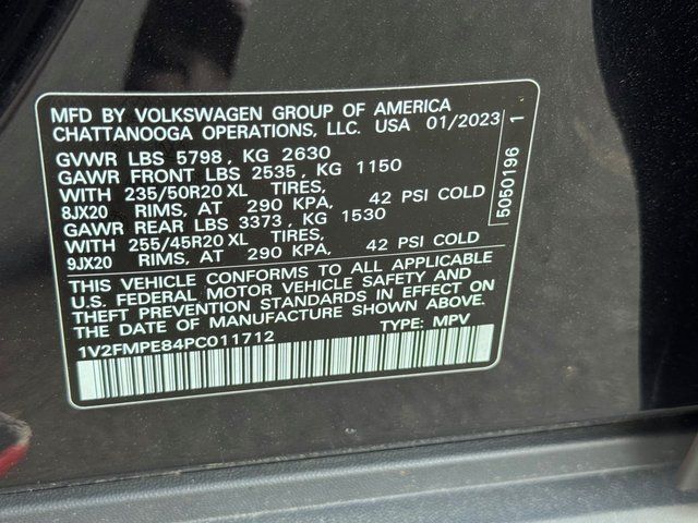 2023 Volkswagen ID.4 Pro S Springfield VA