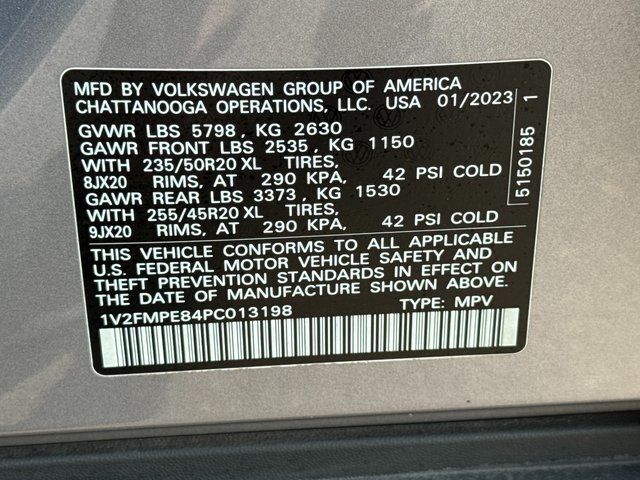 2023 Volkswagen ID.4 Pro S Springfield VA