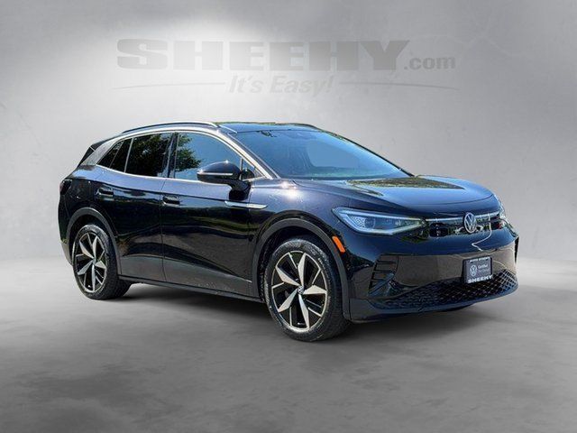 2023 Volkswagen ID.4 Pro S Springfield VA