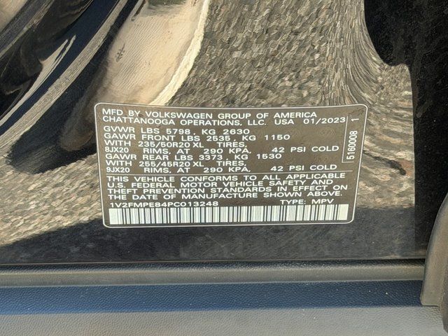 2023 Volkswagen ID.4 Pro S Springfield VA
