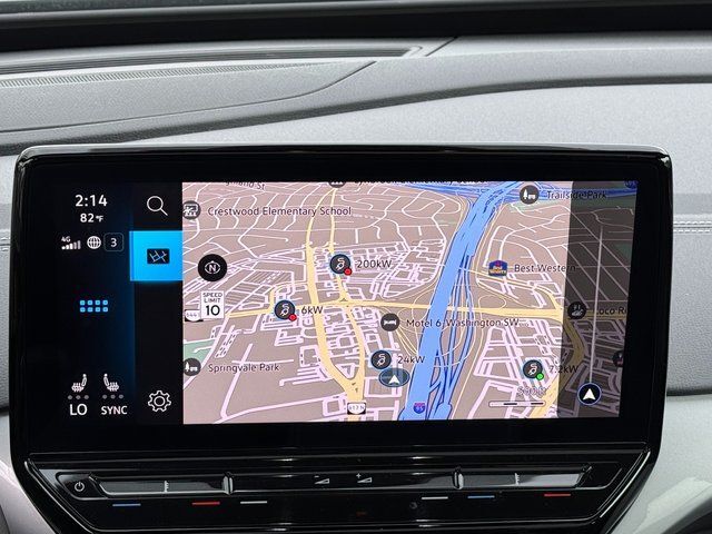 2023 Volkswagen ID.4 Pro S Springfield VA