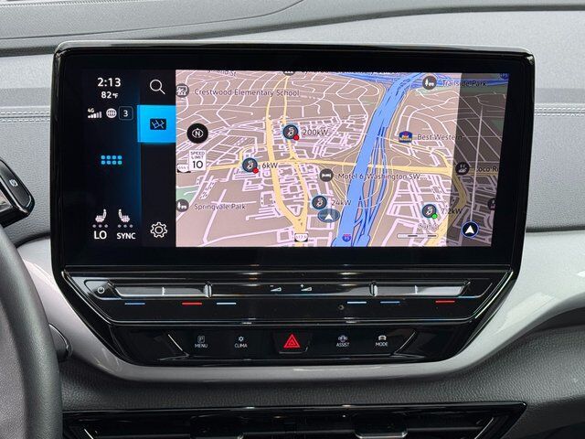 2023 Volkswagen ID.4 Pro S Springfield VA