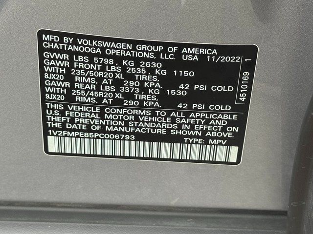 2023 Volkswagen ID.4 Pro S Springfield VA