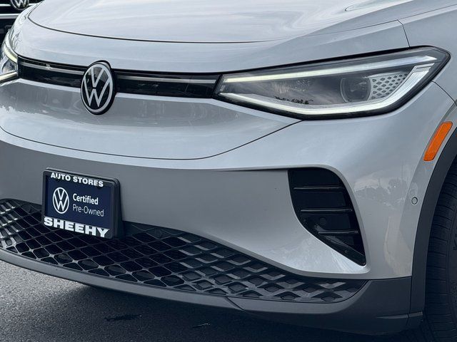 2023 Volkswagen ID.4 Pro S Springfield VA
