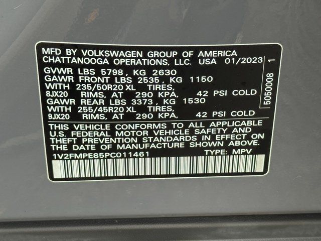 2023 Volkswagen ID.4 Pro S Springfield VA