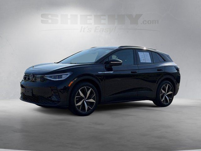 2023 Volkswagen ID.4 Pro S Springfield VA