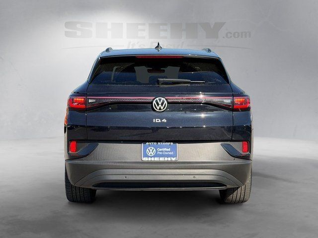 2023 Volkswagen ID.4 Pro S Springfield VA