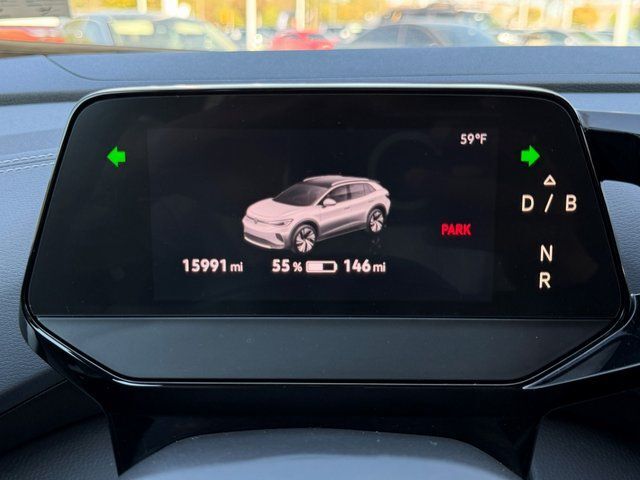 2023 Volkswagen ID.4 Pro S Springfield VA