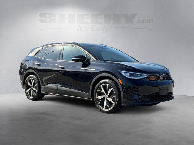 2023 Volkswagen ID.4 Pro S Springfield VA