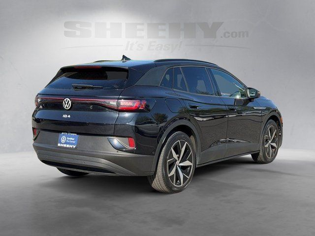 2023 Volkswagen ID.4 Pro S Springfield VA