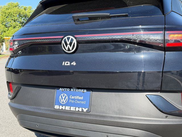 2023 Volkswagen ID.4 Pro S Springfield VA