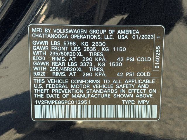 2023 Volkswagen ID.4 Pro S Springfield VA