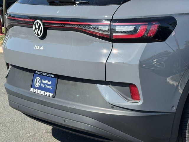 2023 Volkswagen ID.4 Pro S Springfield VA