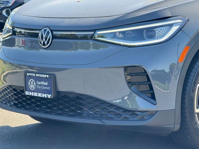 2023 Volkswagen ID.4 Pro S Springfield VA