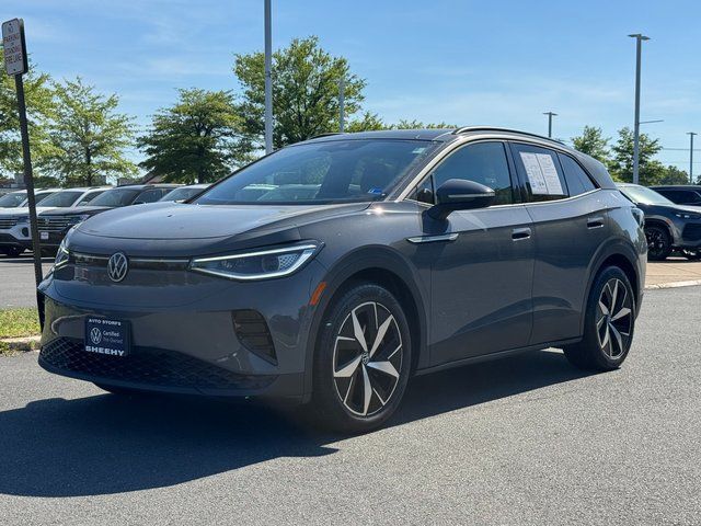 2023 Volkswagen ID.4 Pro S Springfield VA