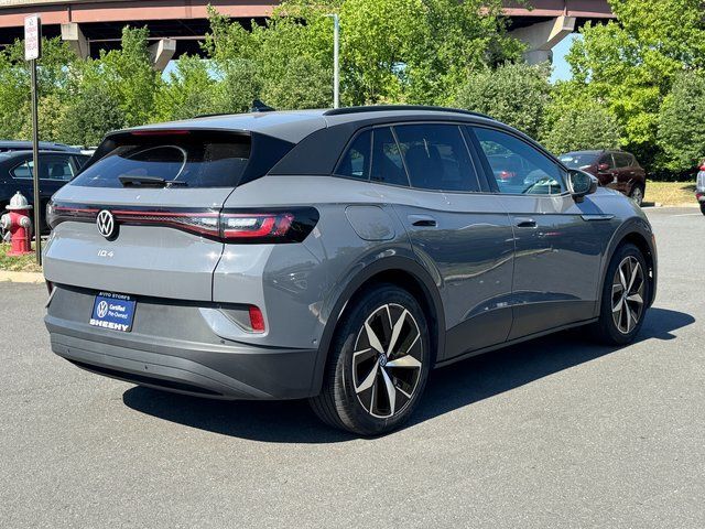 2023 Volkswagen ID.4 Pro S Springfield VA