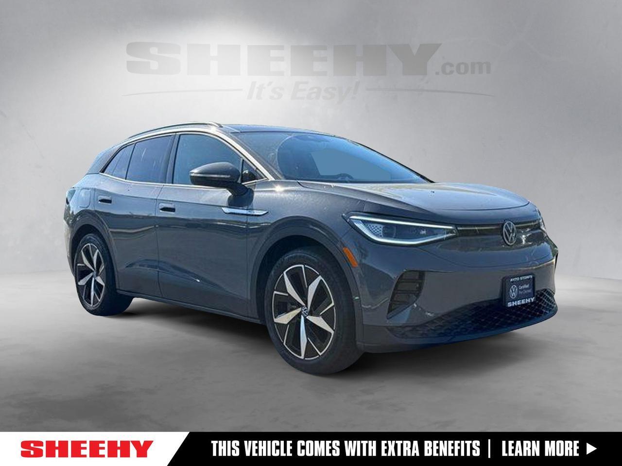 2023 Volkswagen ID.4