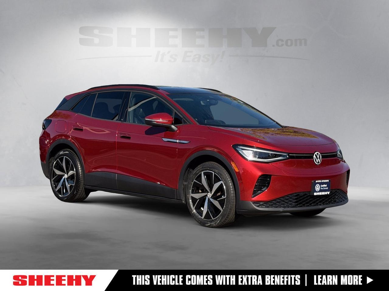 2023 Volkswagen ID.4