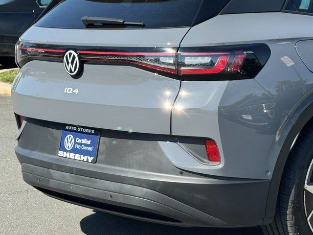 2023 Volkswagen ID.4 Pro S Springfield VA