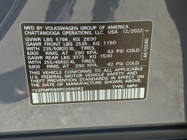 2023 Volkswagen ID.4 Pro S Springfield VA