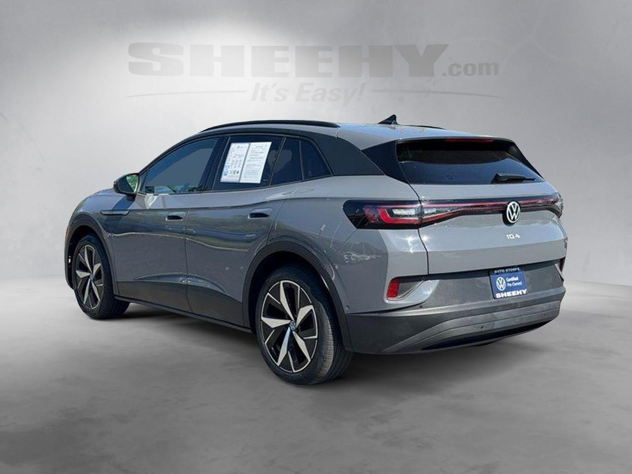 2023 Volkswagen ID.4 Pro S Springfield VA