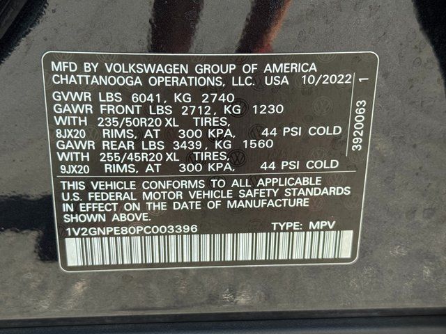 2023 Volkswagen ID.4 Pro S Springfield VA