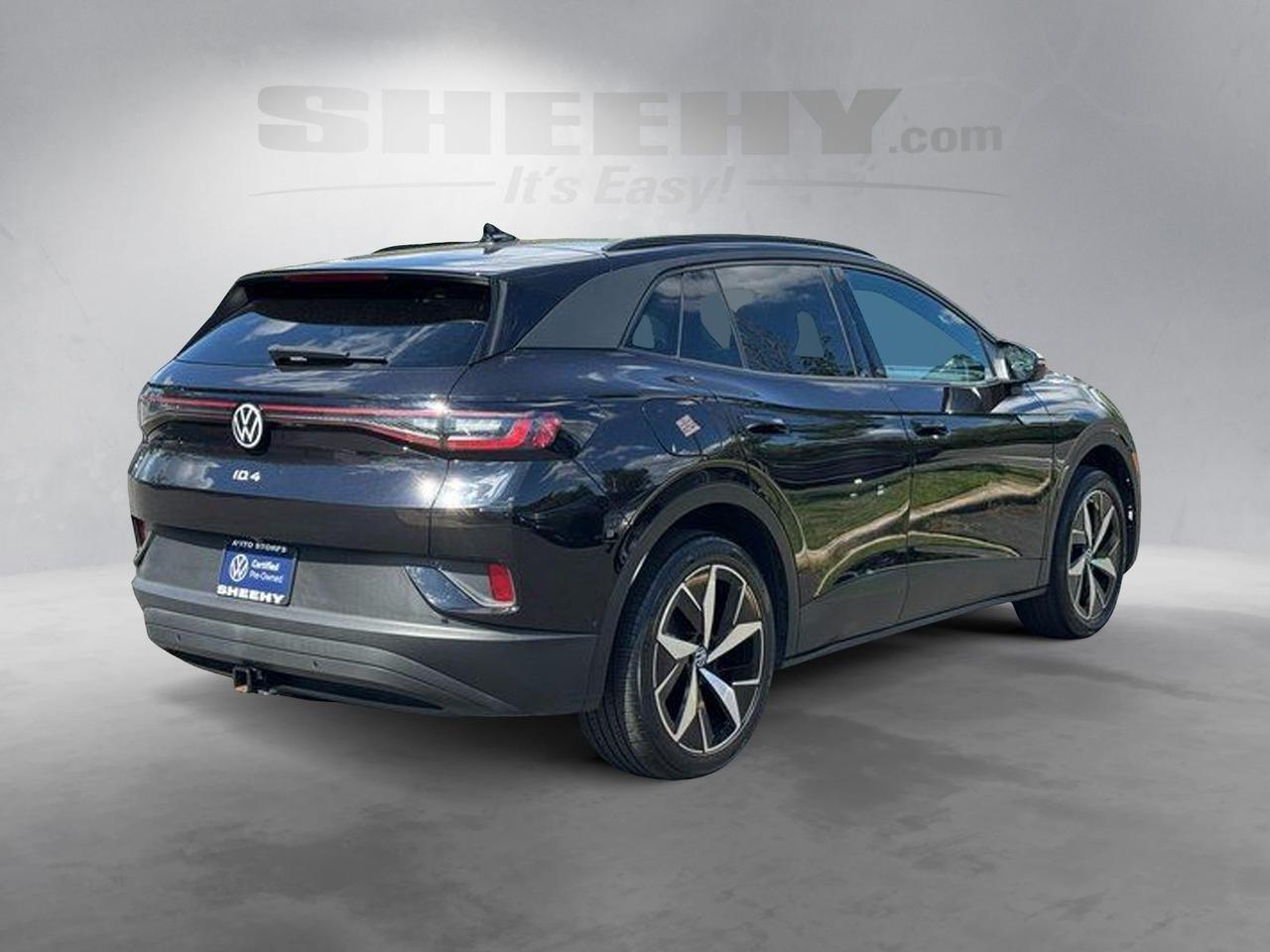 2023 Volkswagen ID.4 Pro S Springfield VA