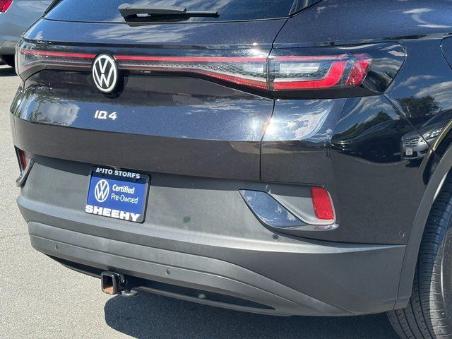2023 Volkswagen ID.4 Pro S Springfield VA