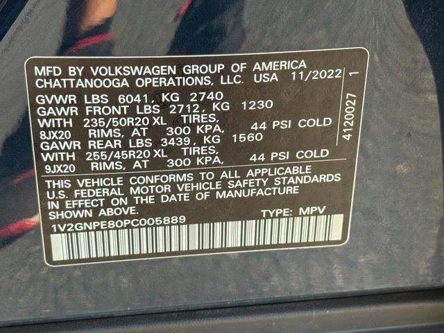 2023 Volkswagen ID.4 Pro S Springfield VA