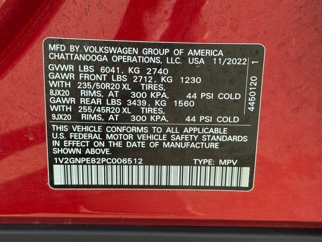 2023 Volkswagen ID.4 Pro S Springfield VA