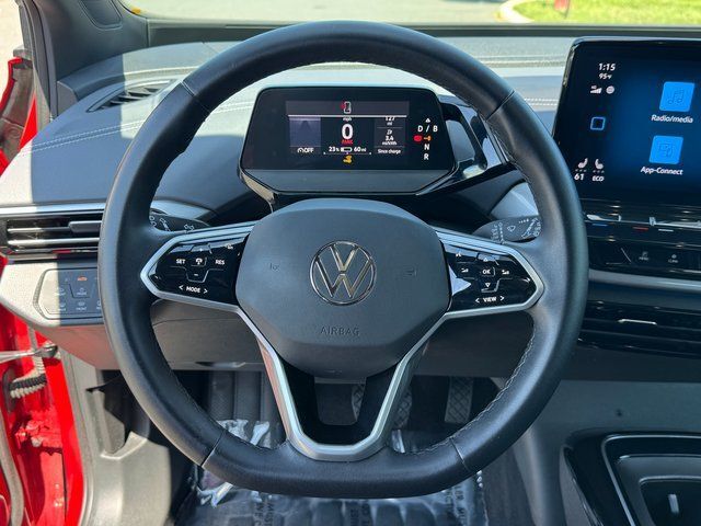 2023 Volkswagen ID.4 Pro S Springfield VA