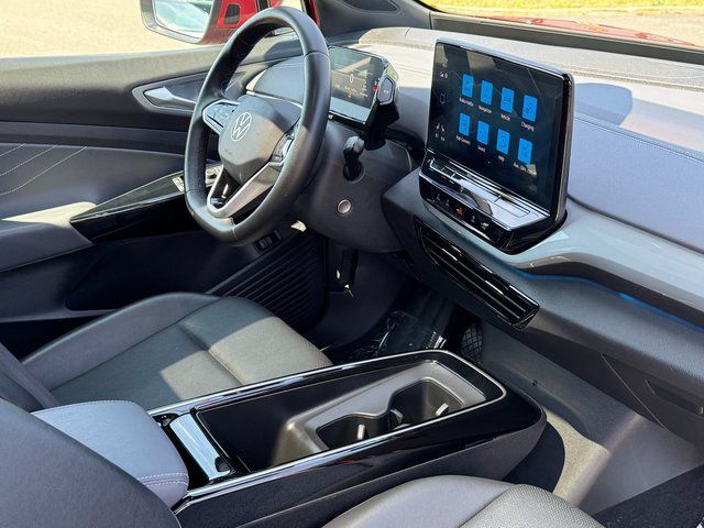 2023 Volkswagen ID.4 Pro S Springfield VA