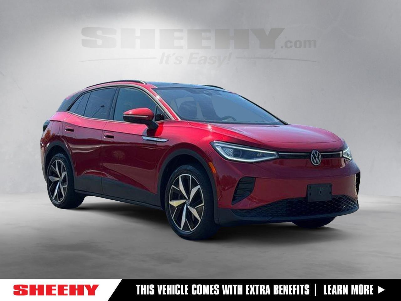 2023 Volkswagen ID.4