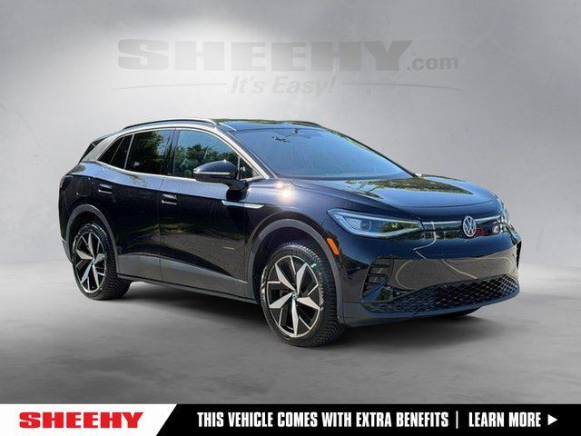 2023 Volkswagen ID.4 Pro S