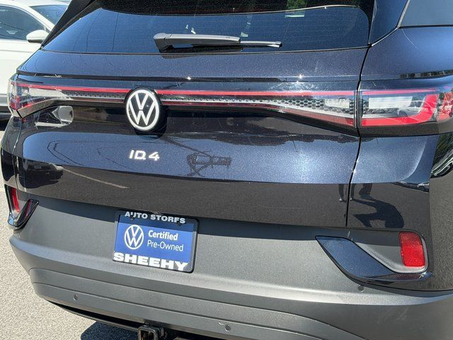 2023 Volkswagen ID.4 Pro S Springfield VA