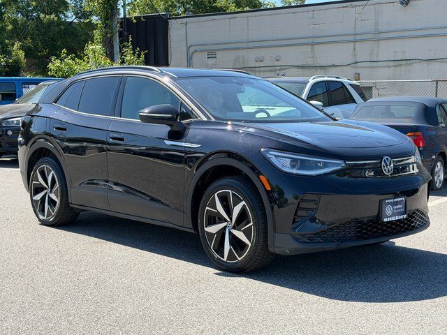 2023 Volkswagen ID.4 Pro S Springfield VA