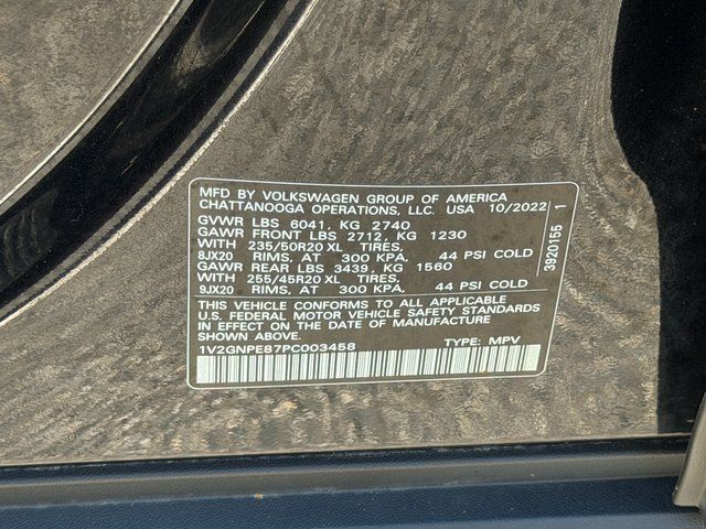 2023 Volkswagen ID.4 Pro S Springfield VA