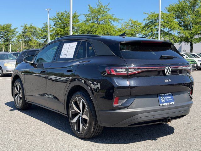2023 Volkswagen ID.4 Pro S Springfield VA