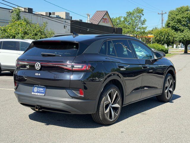 2023 Volkswagen ID.4 Pro S Springfield VA
