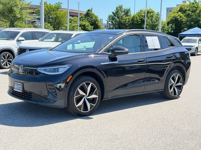 2023 Volkswagen ID.4 Pro S Springfield VA