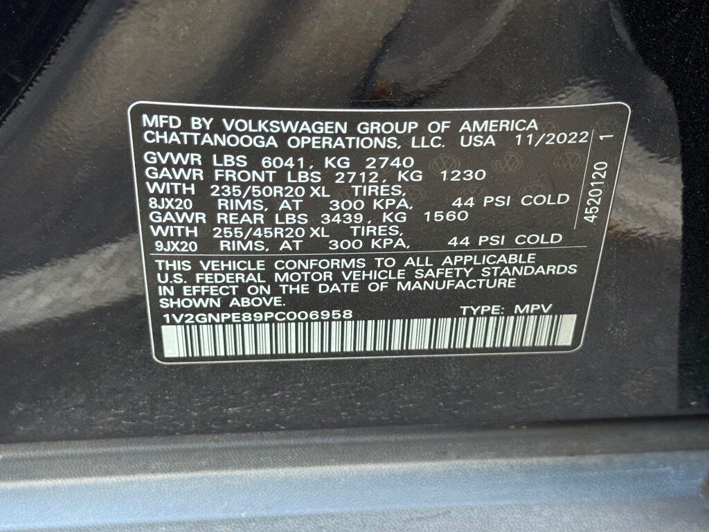 2023 Volkswagen ID.4 Pro S Springfield VA