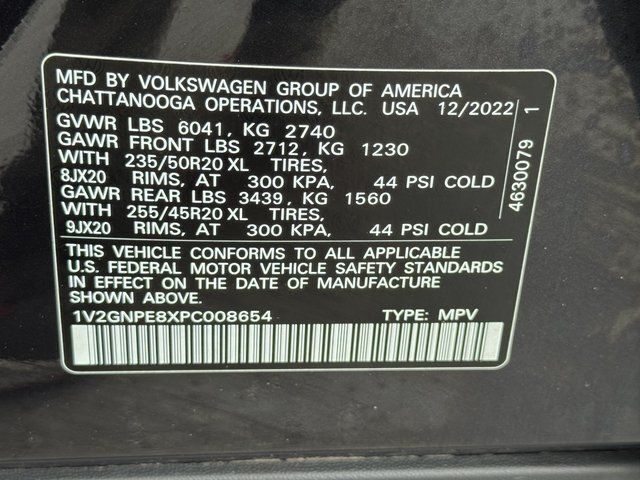 2023 Volkswagen ID.4 Pro S Springfield VA