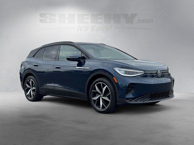 2023 Volkswagen ID.4 Pro S Springfield VA