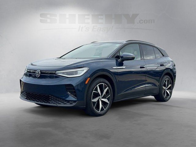 2023 Volkswagen ID.4 Pro S Springfield VA