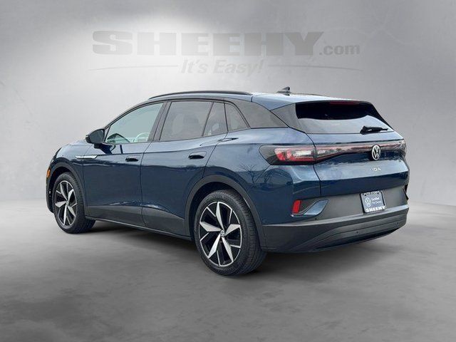 2023 Volkswagen ID.4 Pro S Springfield VA