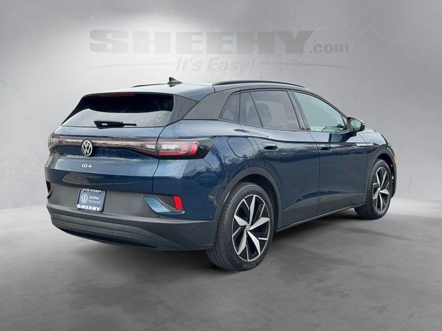 2023 Volkswagen ID.4 Pro S Springfield VA