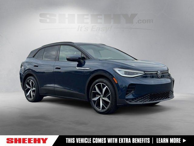 2023 Volkswagen ID.4