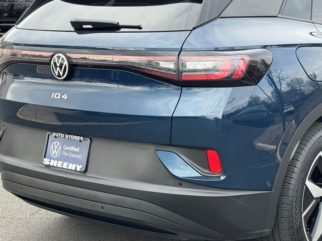 2023 Volkswagen ID.4 Pro S Springfield VA